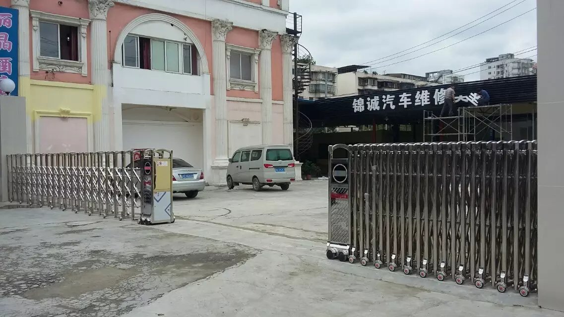 和林格尔县和林格尔县四川德阳市伸缩门